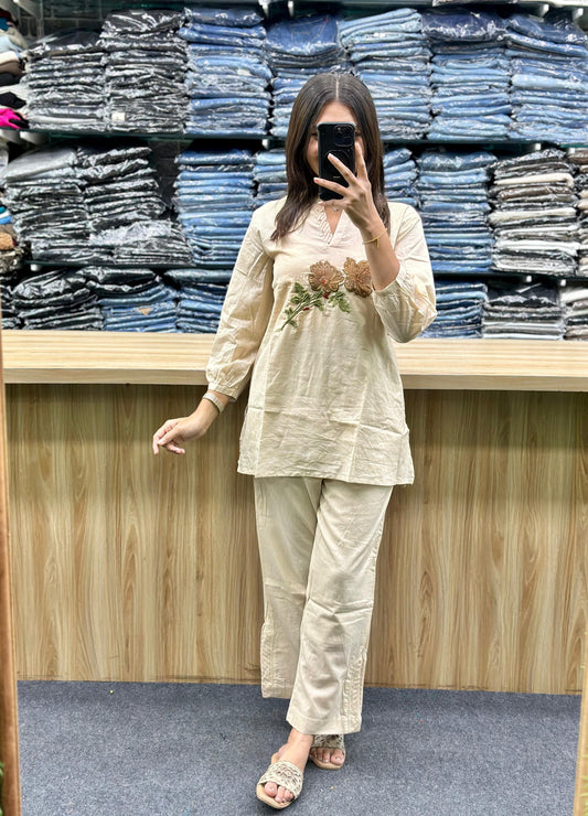CO-ORD SET-YT80407