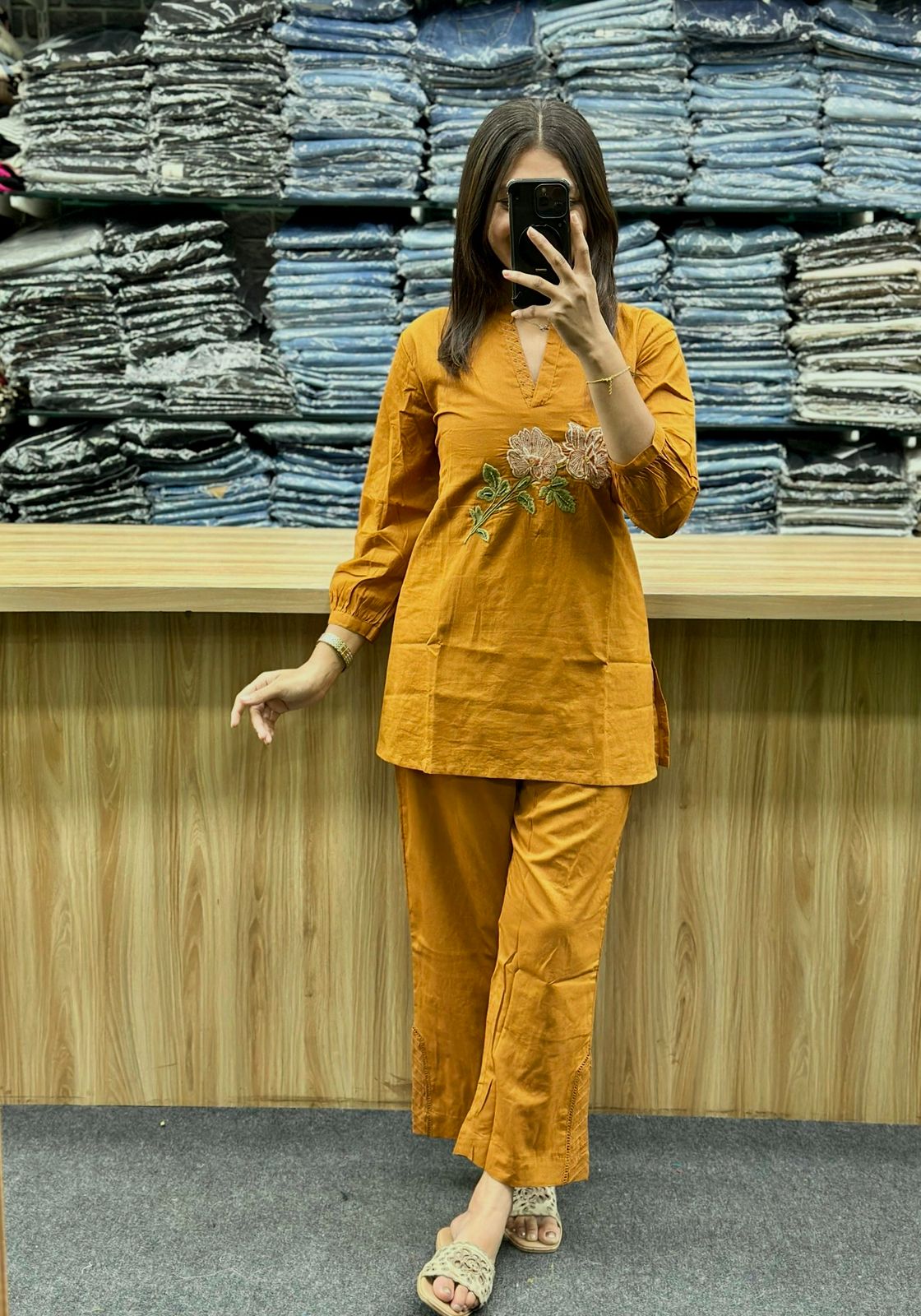 CO-ORD SET-YT80407