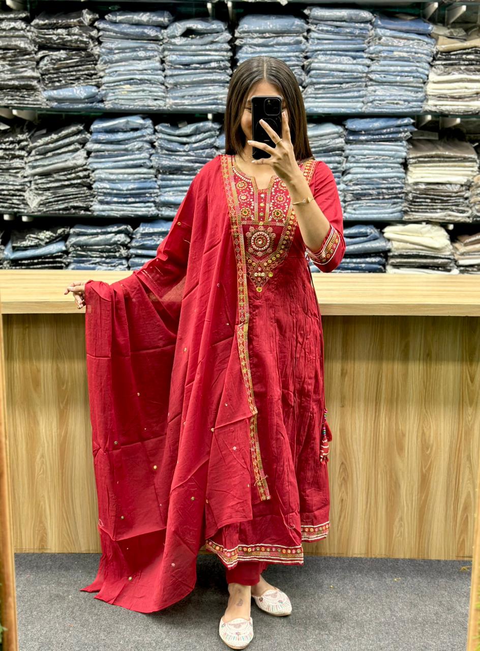 DUPATTA PAIR-YT80814