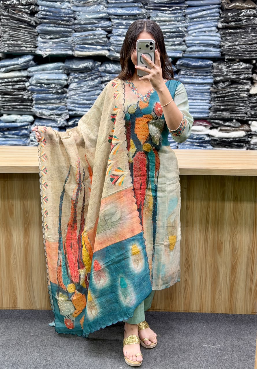 DUPATTA PAIR-YT97429