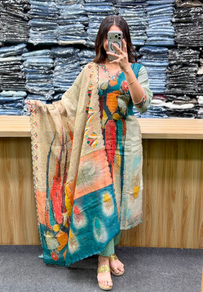 DUPATTA PAIR-YT97429