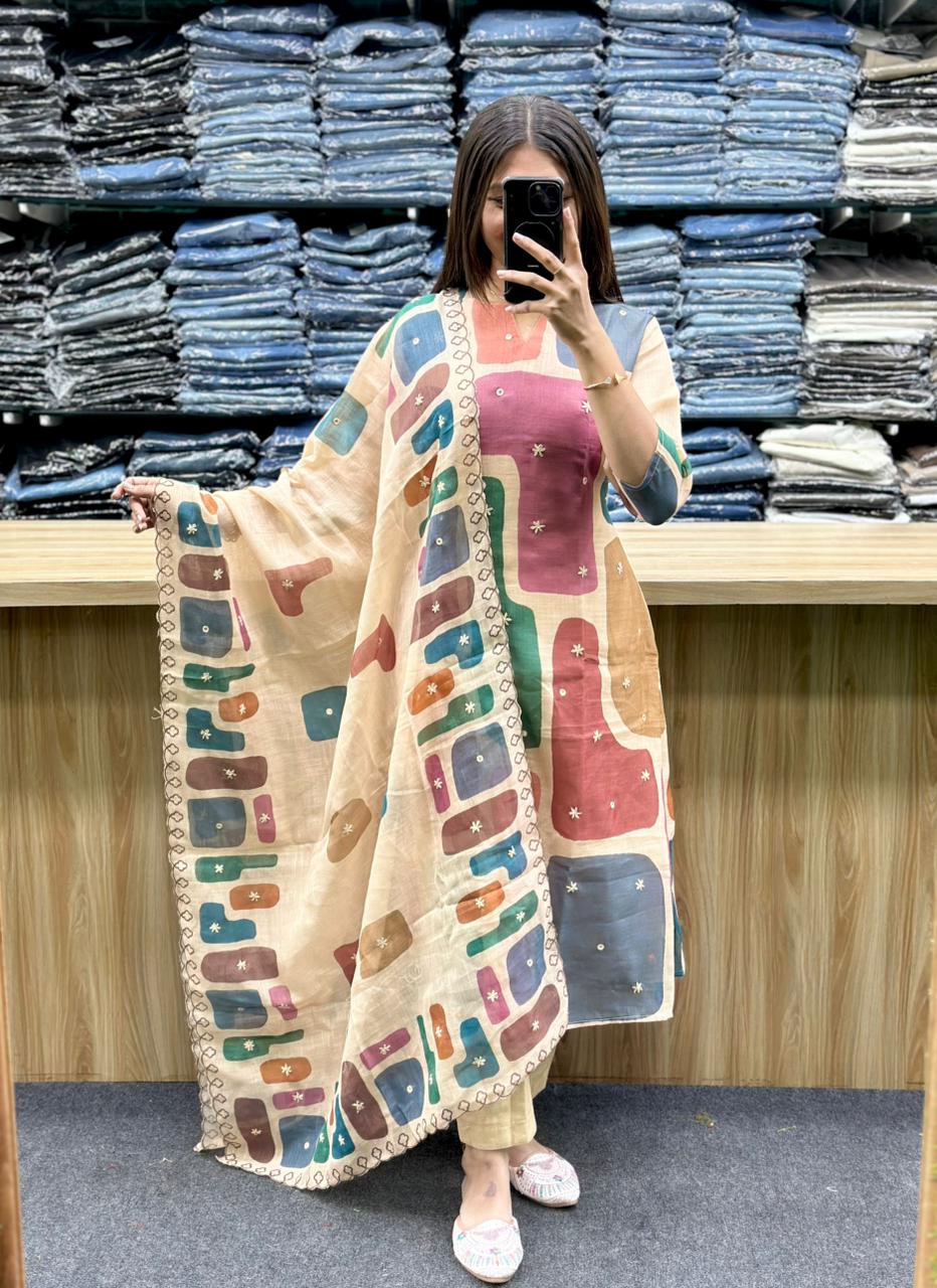 DUPATTA PAIR-YT97445