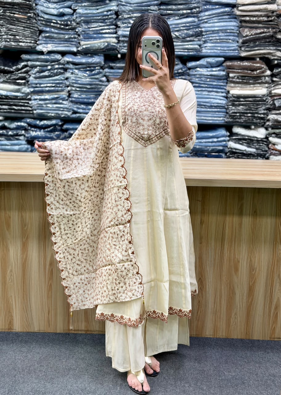 DUPATTA PAIR-JC7001