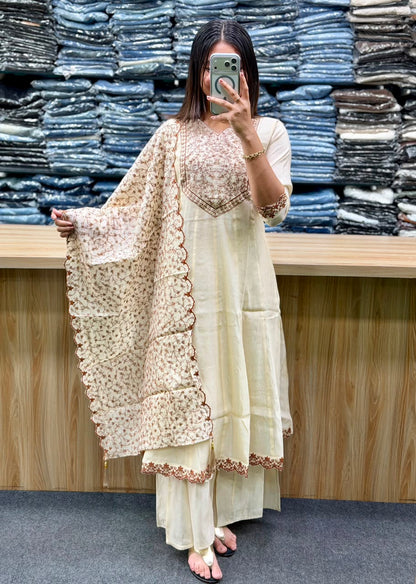 DUPATTA PAIR-JC7001