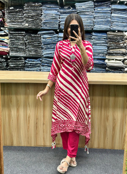 SILK DUPATTA PAIR-PF19674