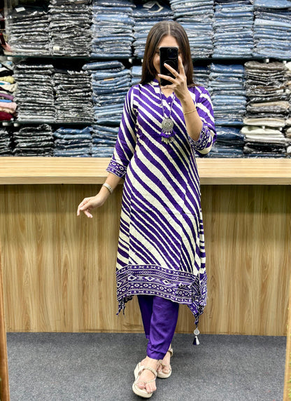 SILK DUPATTA PAIR-PF19674