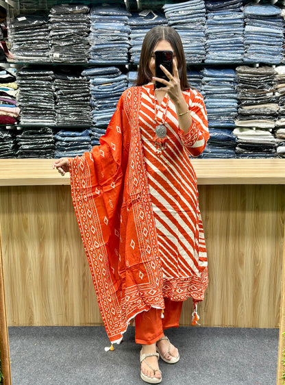 SILK DUPATTA PAIR-PF19674
