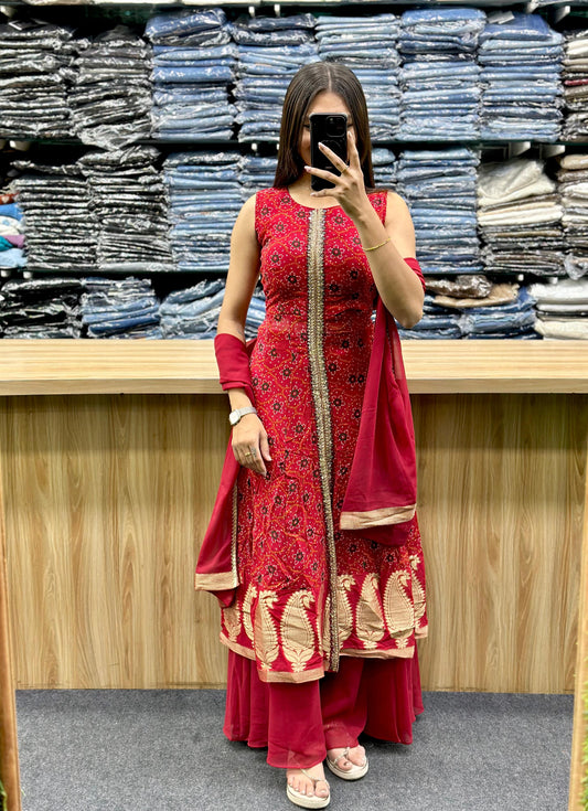 CENTRE CUT HEAVY PAIR-PR2397