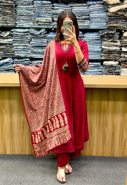 DUPATTA PAIR-JC95571