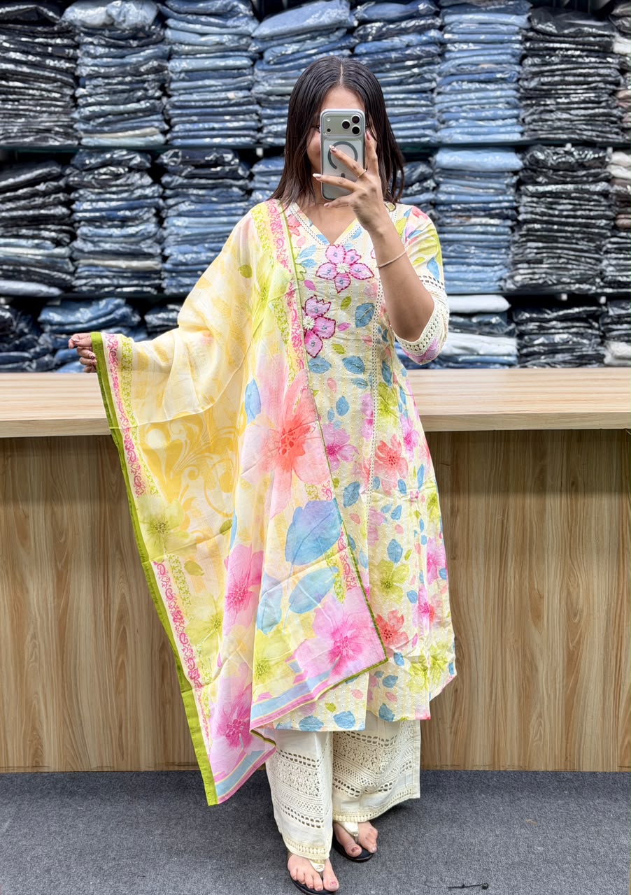 DUPATTA PAIR-110