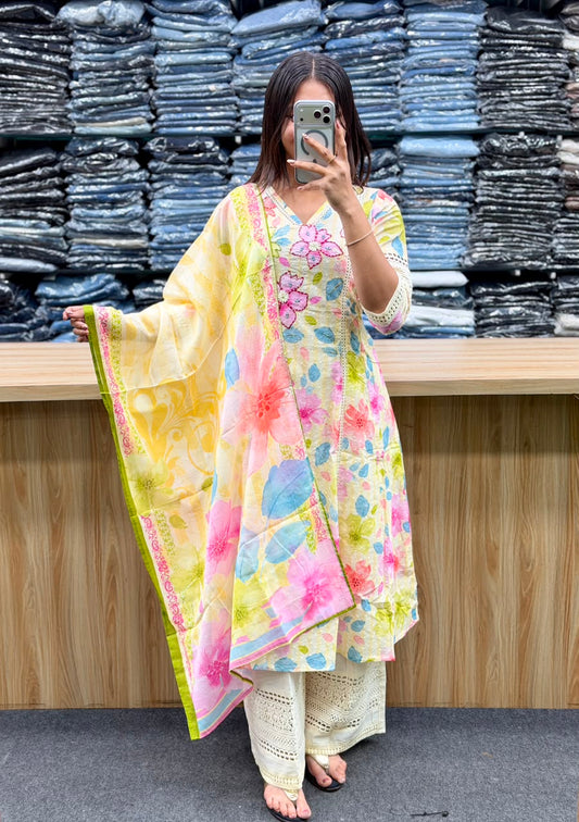 DUPATTA PAIR-110